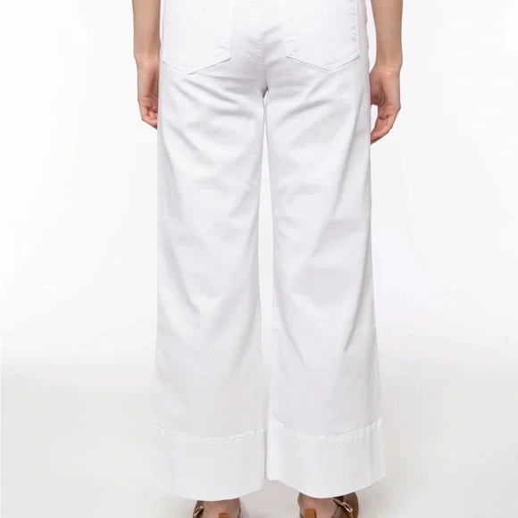 Kut from the Kloth MEG WIDE LEG JEAN size 14P - Picture 2 of 12